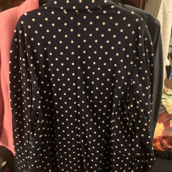 Talbots Ladies Jacket, size XL - Picture 3 of 4